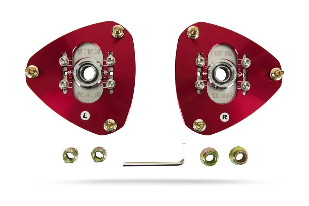Pedders eXtreme XA camberplattor – 581038