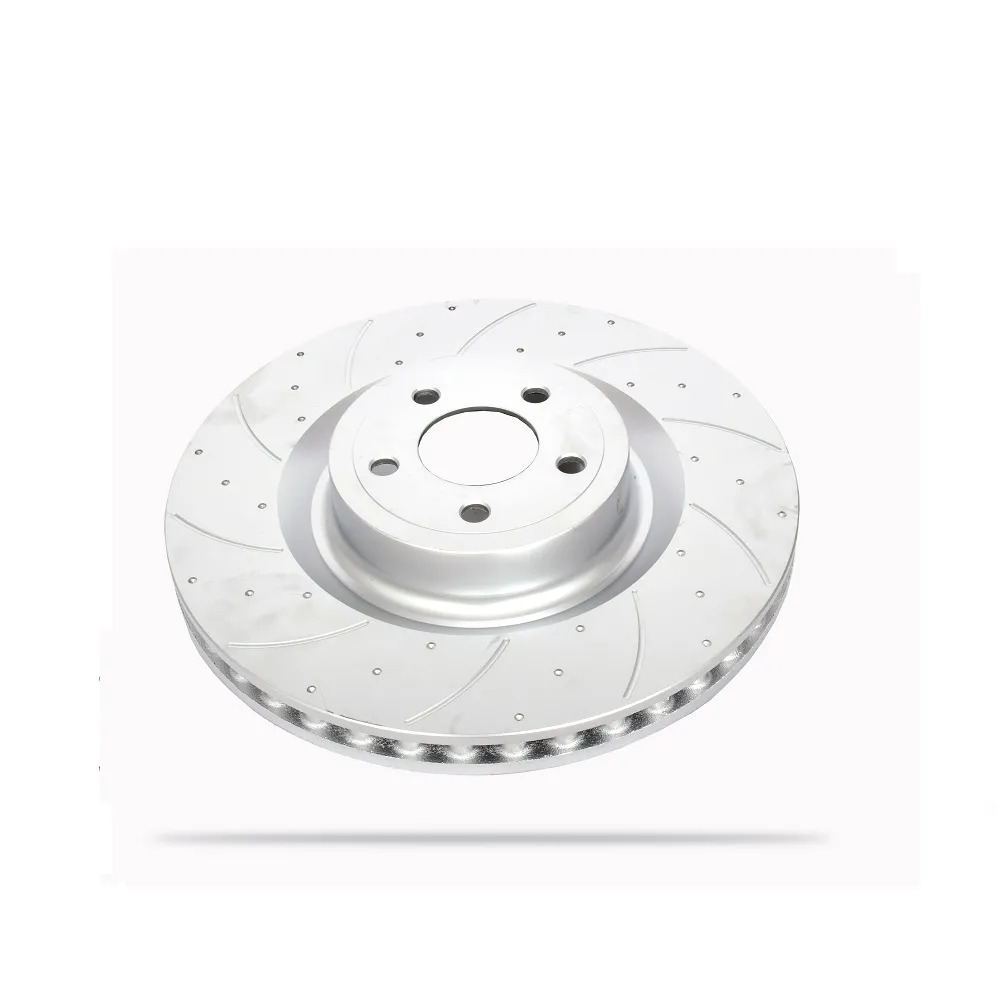 Mustang S550 Pedders bromsskiva 380 mm fram – 6560087SGL