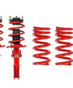 MUSTANG S550 (2015 - ) Stötdämpare Pedders EziFit Kit -0