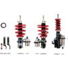 CAMARO (2010-2015) eXtreme XA Remote Canister Coilover Kit-0