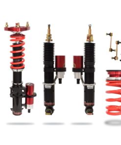 MUSTANG S550 (2015 - 2018) eXtreme Remote Canister Coilover Kit-0