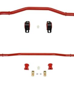 MUSTANG S550 (2015 - ) Krängningshämmare, Justerbar -35mm VA +25mm HA-0