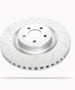 MUSTANG S550 (2015 - ) Pedders bromsskiva