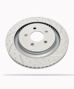 MUSTANG S550 (2015 - ) Pedders bromsskiva