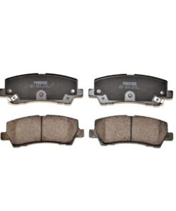 MUSTANG S550 (2015 - ) Pedders eXtreme keramiska bromsbelägg FRAM