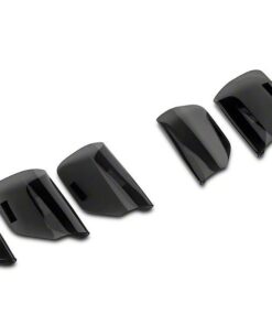 MUSTANG S550 (2015 - 2017) Smoked Taillight Covers