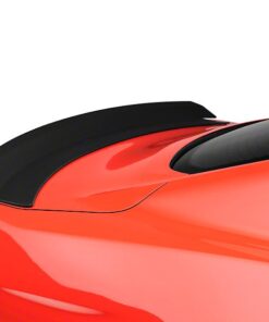 MUSTANG S550 (2015 - 2018) Rear Spoiler (Black)