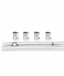 MUSTANG S550 (2015 - ) Mishimoto H-Pipe Exhaust