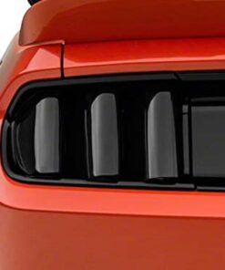 MUSTANG S550 (2015 - ) SpeedForm toning bakbelysning