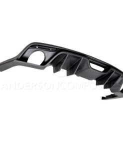 MUSTANG S550 (2015-2017) Type-AR Bakre Diffuser i glasfiber