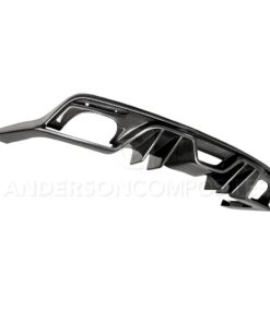 MUSTANG S550 (2015-2017) Type-AR Bakre Diffuser Kolfiber