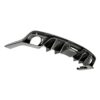MUSTANG S550 (2015-2017) Type-AR Bakre Diffuser Kolfiber