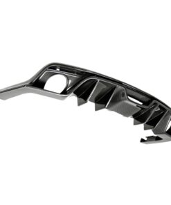 MUSTANG S550 (2015-2017) Type-AR Bakre Diffuser Kolfiber