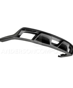 MUSTANG S550 (2015-2017) GT350 Style Bakre Diffuser Glasfiber