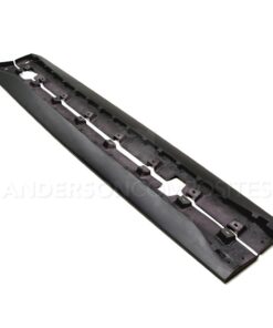 MUSTANG S550 (2015-2020) Type-AR Rocker Panel Splitter Glasfiber
