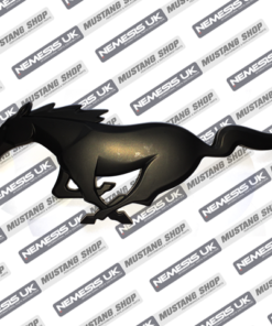 MUSTANG S550 (2015 - ) Ford ponny (fram) matt