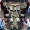 Giulia Quadrifoglio GRAIL avgassystem